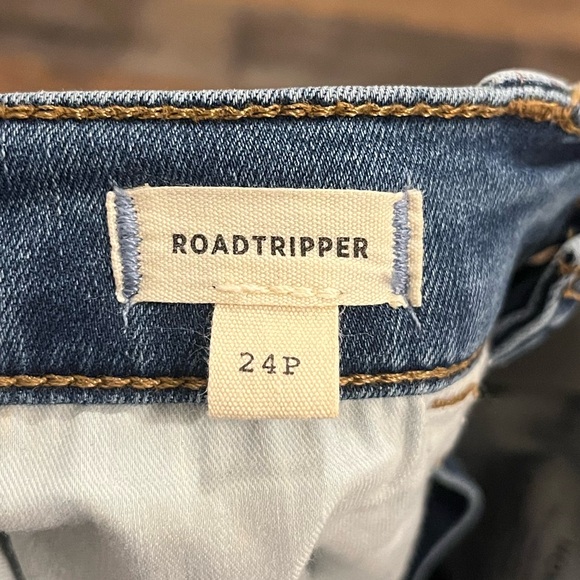 Madewell Roadtripper Jeans - Picture 5 of 7
